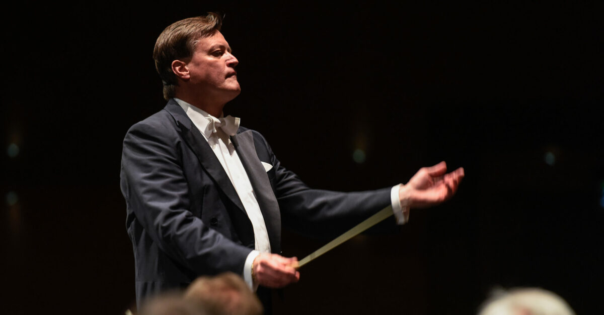 Christian Thielemann Neuer Generalmusikdirektor Der Staatsoper Berlin