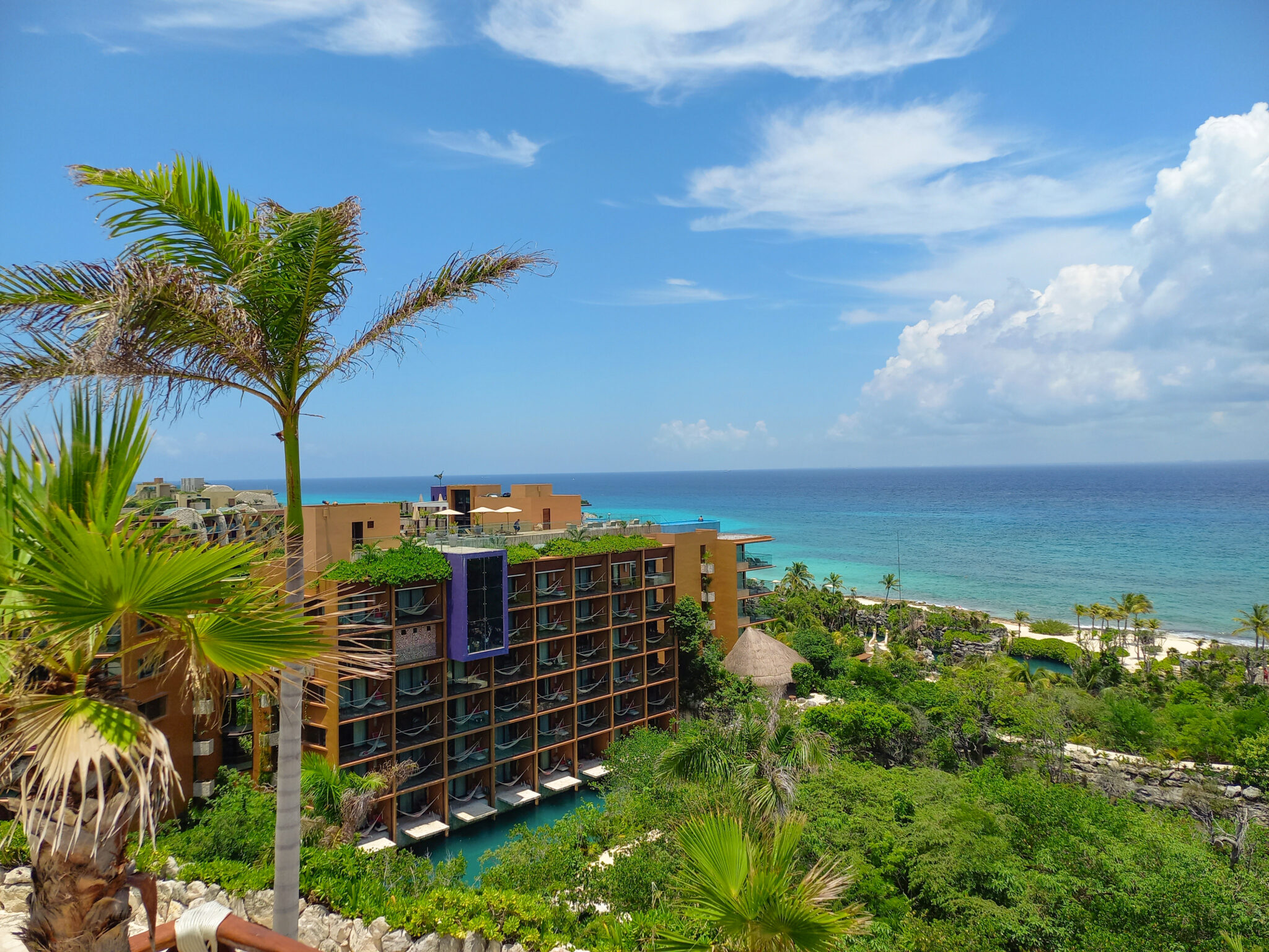 Auch ohne Musik ist das Luxusressort Xcaret del Arte ein Hochgenuss an Mexikos Riviera Maya