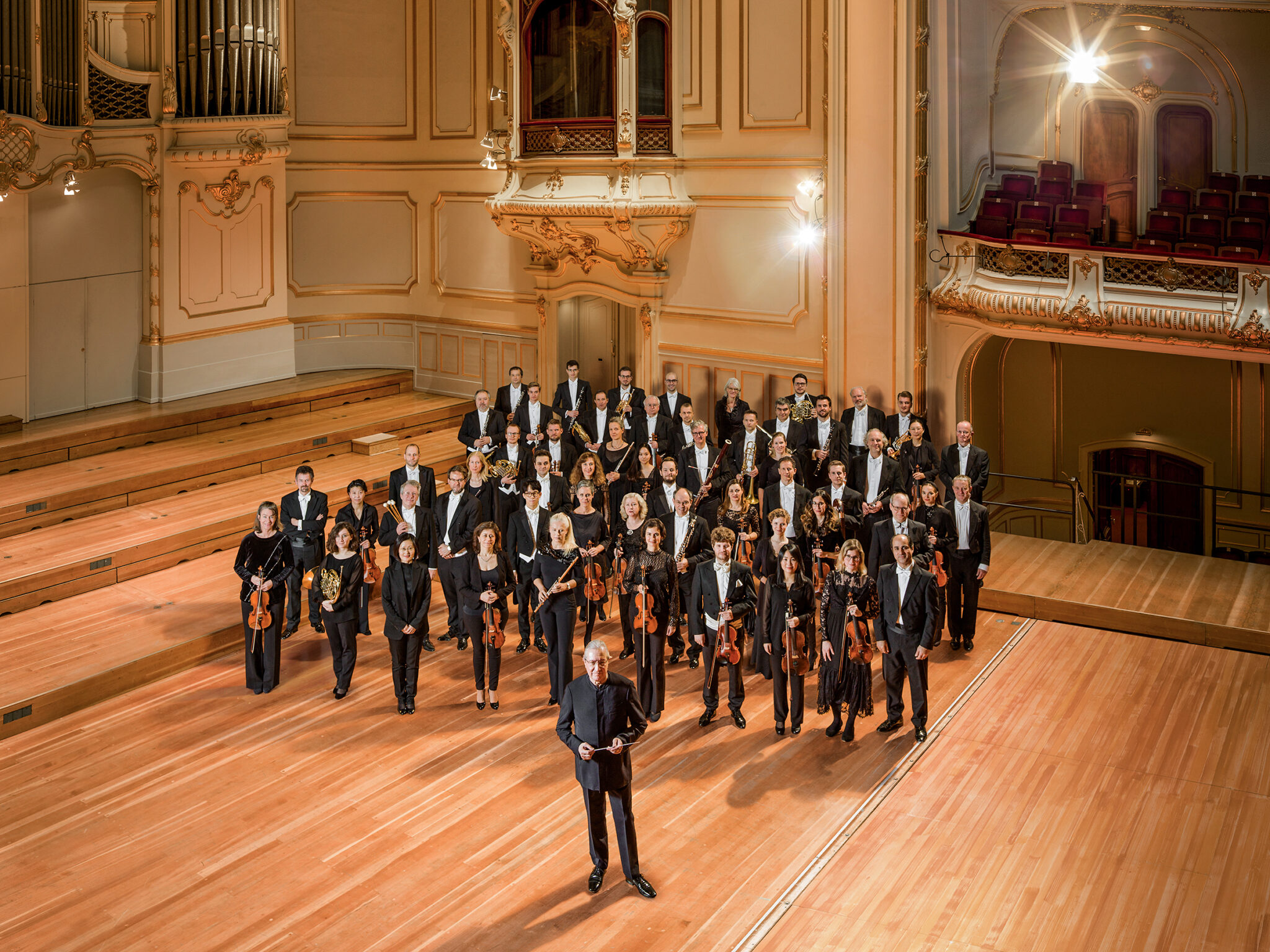 Die Symphoniker Hamburg eröffnen die Saison mit einem Oratorium