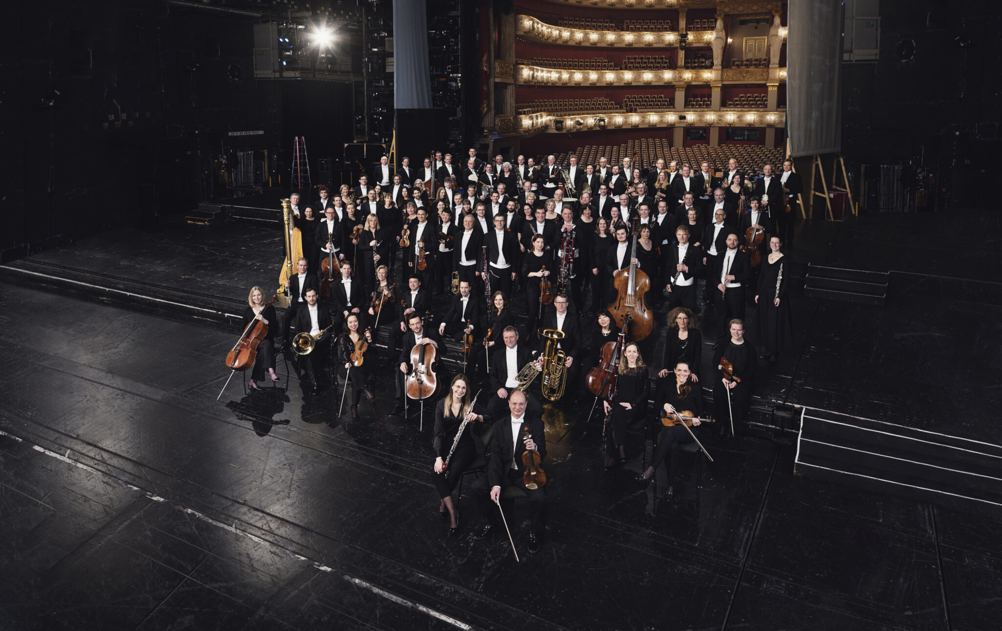 Das Bayerische Staatsorchester feiert sein fünfhundertjähriges Bestehen