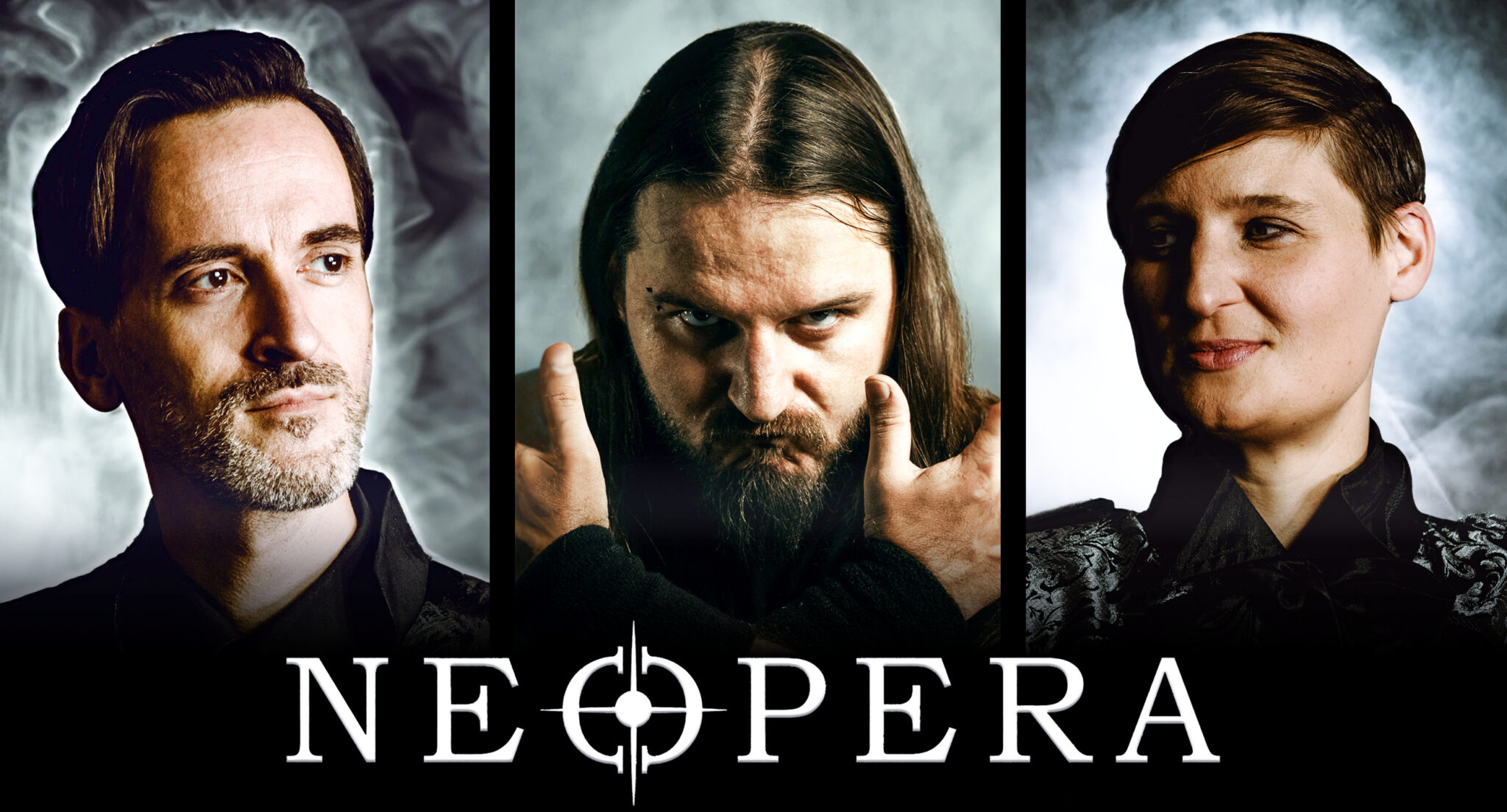 Vereint Barock und Heavy-Metal: die Hamburger Symphonic Metal-Band Neopera