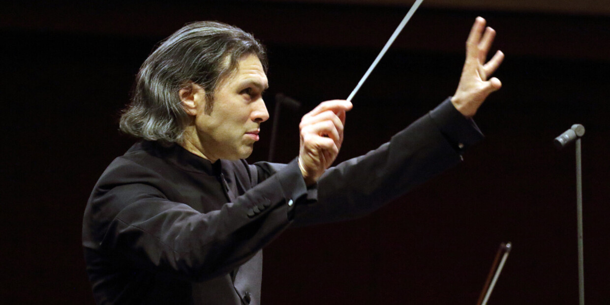 Schlägt den Dreiviertel-Takt: Vladimir Jurowski dirigiert „Die Fledermaus“ an der Bayerischen Staatsoper