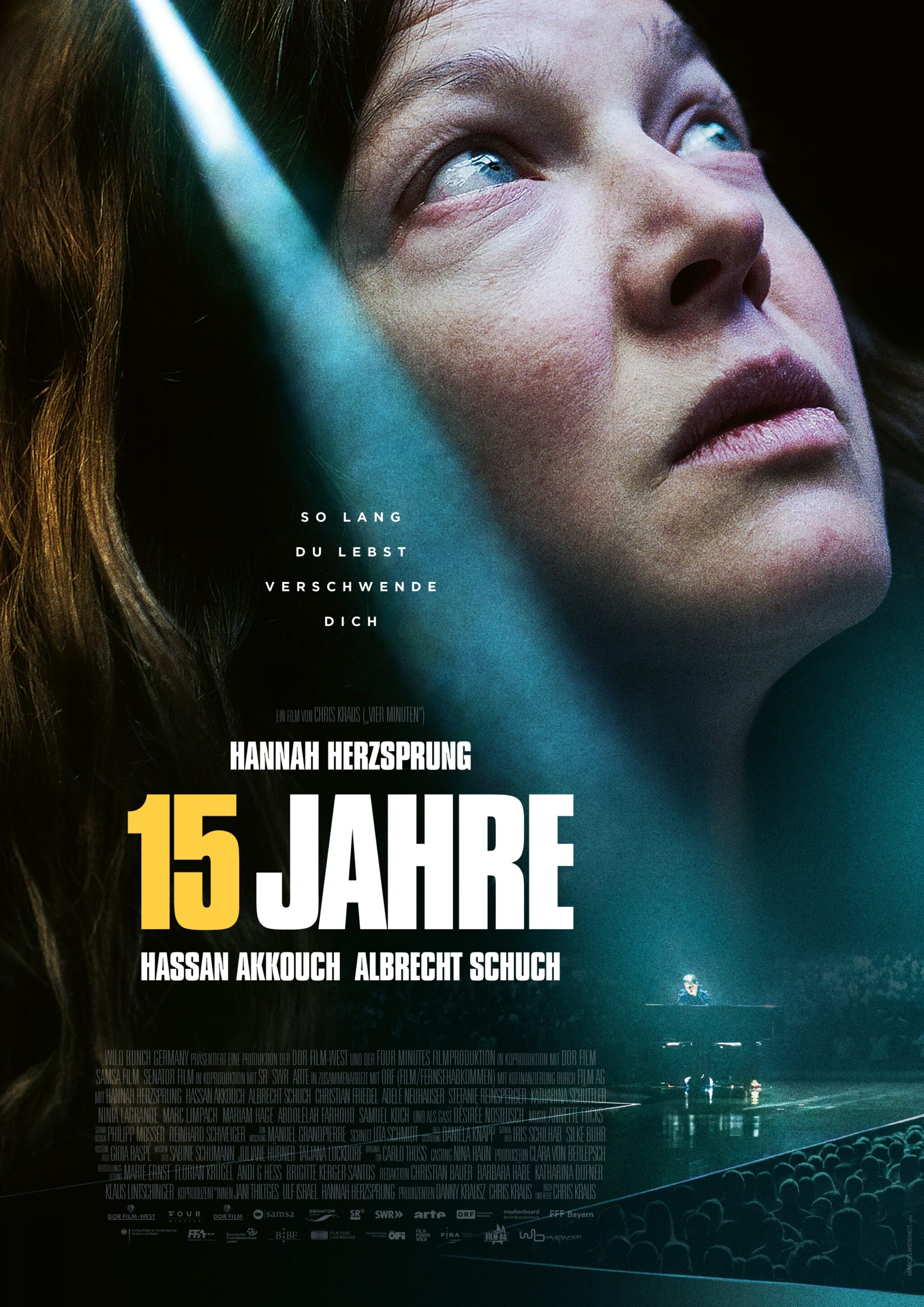 Ab 11. Januar ist Chris Kraus' „15 Jahre“ deutschlandweit im Kino zu sehen