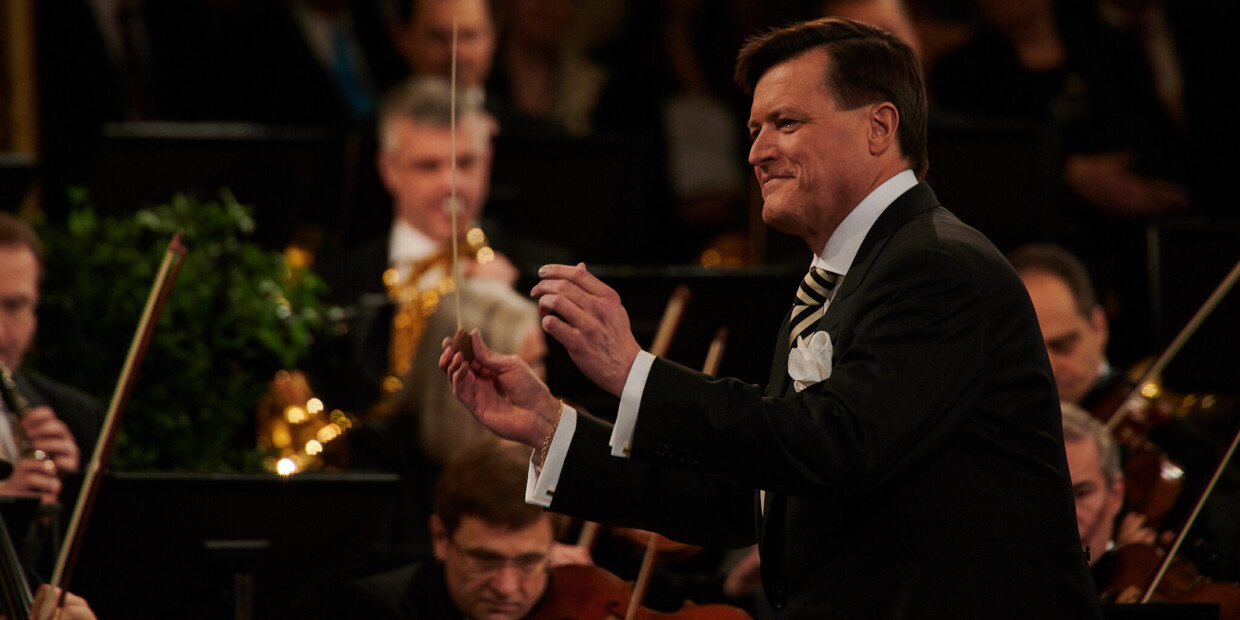 Neujahrskonzert Der Wiener Philharmoniker Mit Christian Thielemann 2024 ...