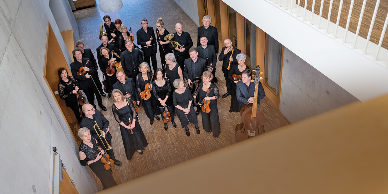 Das Freiburger Barockorchester zählt zu den ersten Adressen für Alte Musik