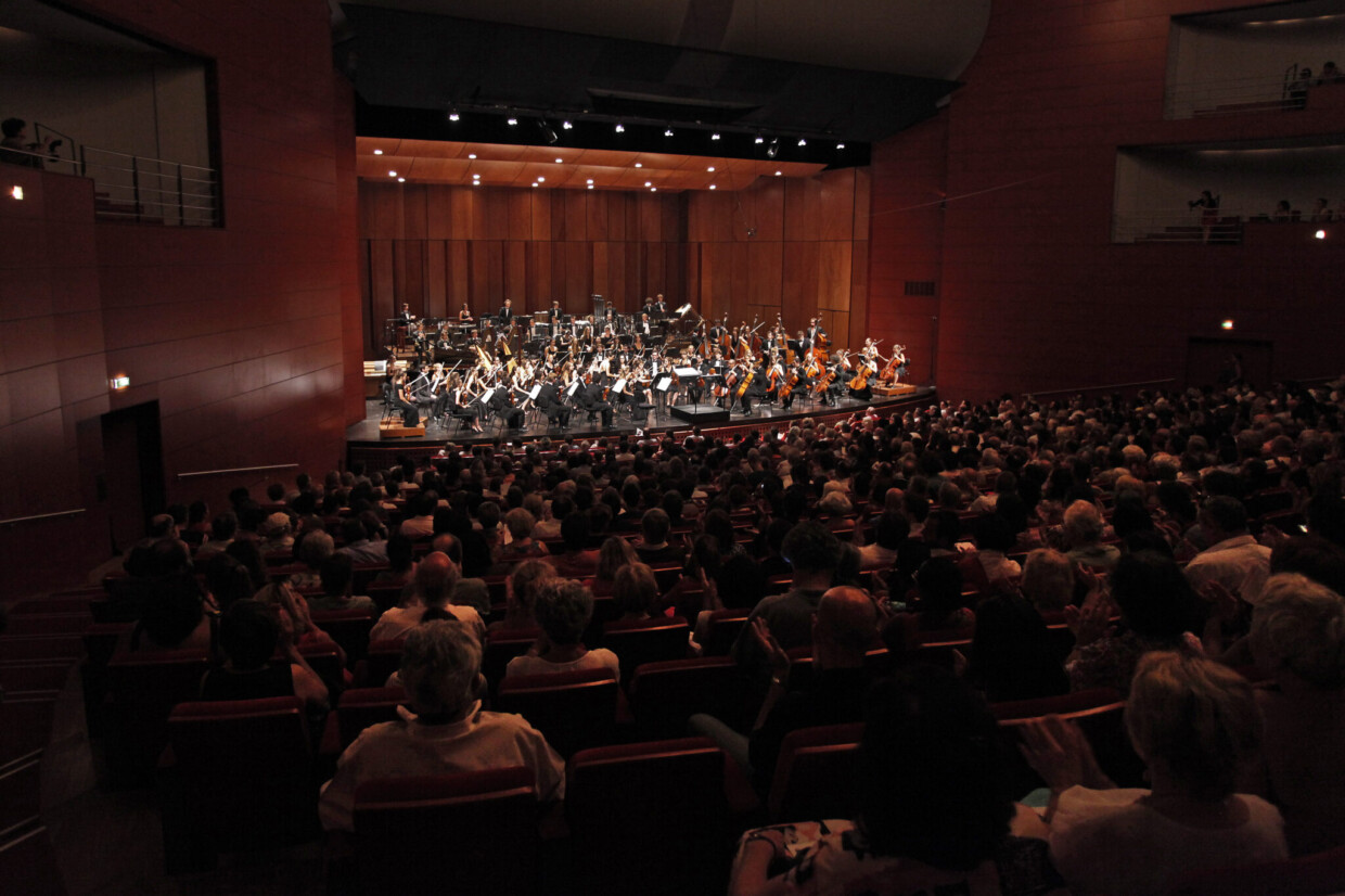 Grand Théâtre de Provence