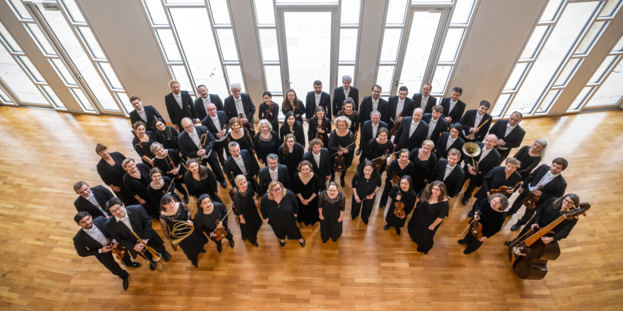 Spezialisten des Barock: Orchester der Gaechinger Cantorey