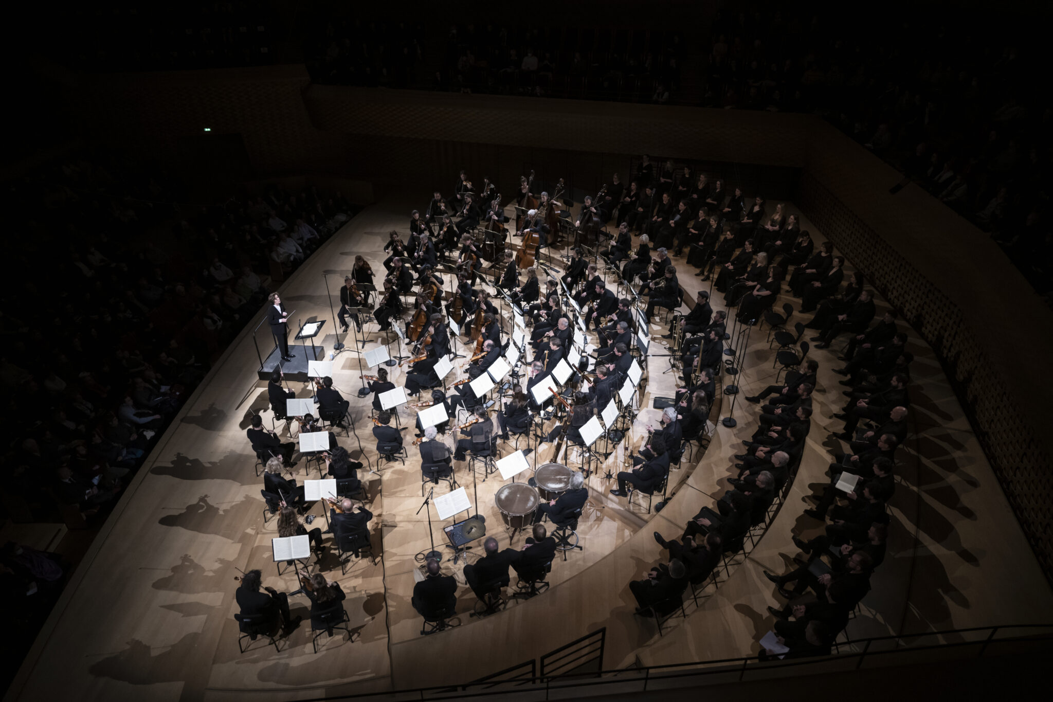 Das Insula Orchestra und Laurence Equilbey sind mit Händels „Messias“ zu erleben