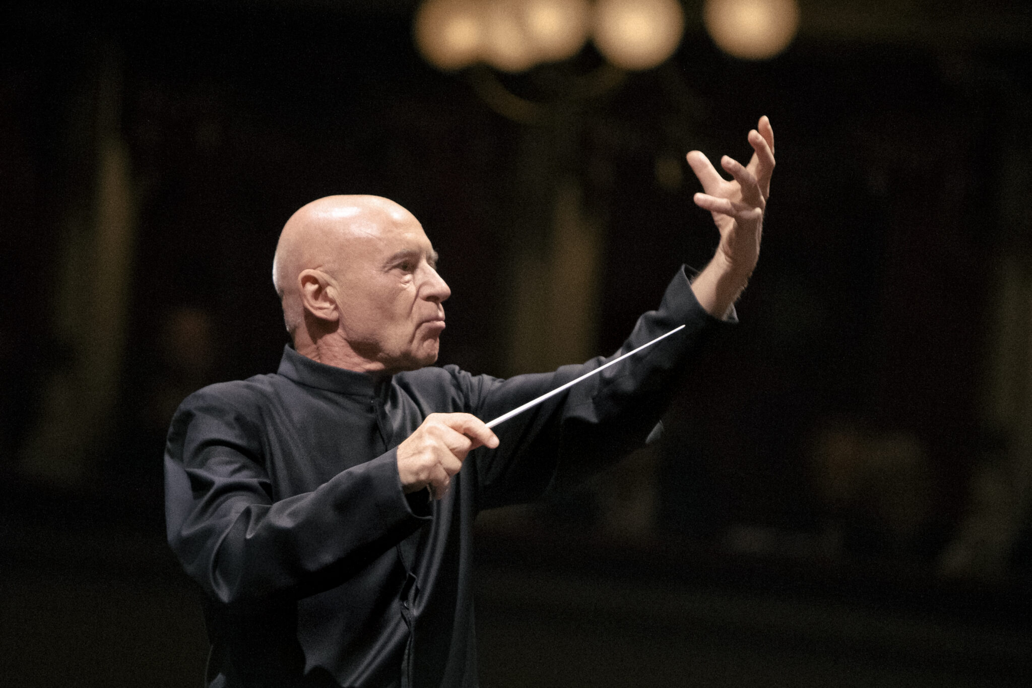 Auch Altmeister Christoph Eschenbach reist nach Aix-en-Provence