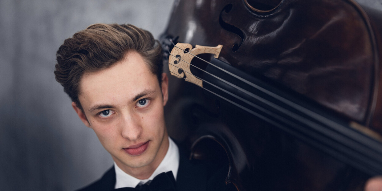 Studiert an der Kronberg Academy: Solist Sebastian Fritsch