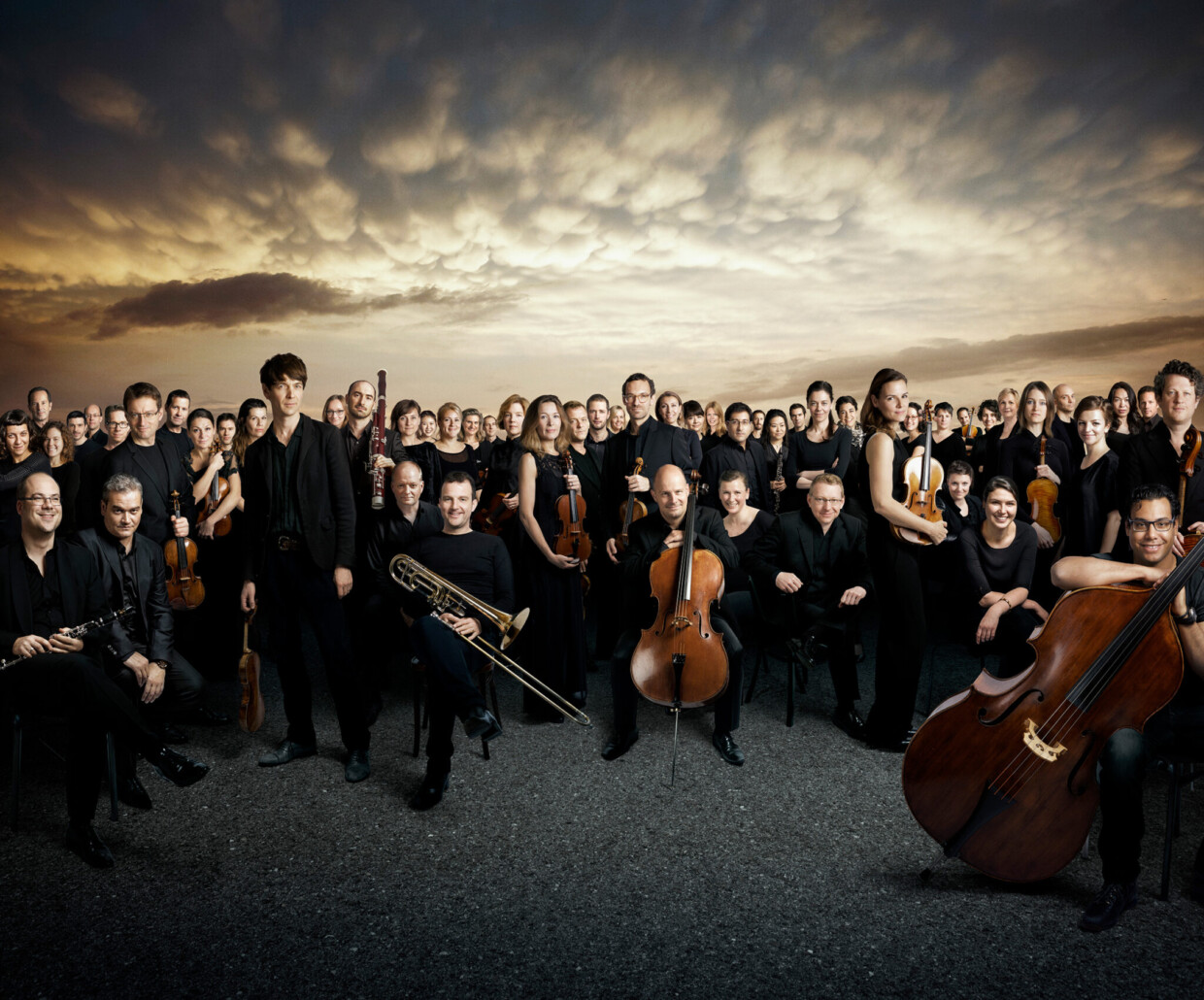 Kollektive Künstlerischen Leitung der Musikwoche Hitzacker: das Mahler Chamber Orchestra