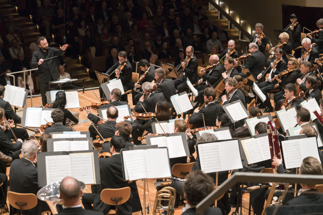 Die Berliner Philharmoniker eröffnen Prague Spring am 12. Mai mit Smetanas „Ma Vlast“