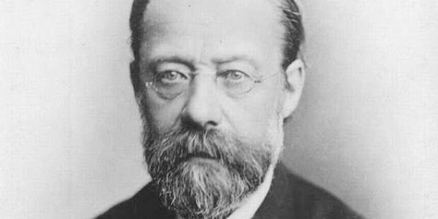 Hätte heute seinen 200. Geburtstag gefeiert: Bedřich Smetana