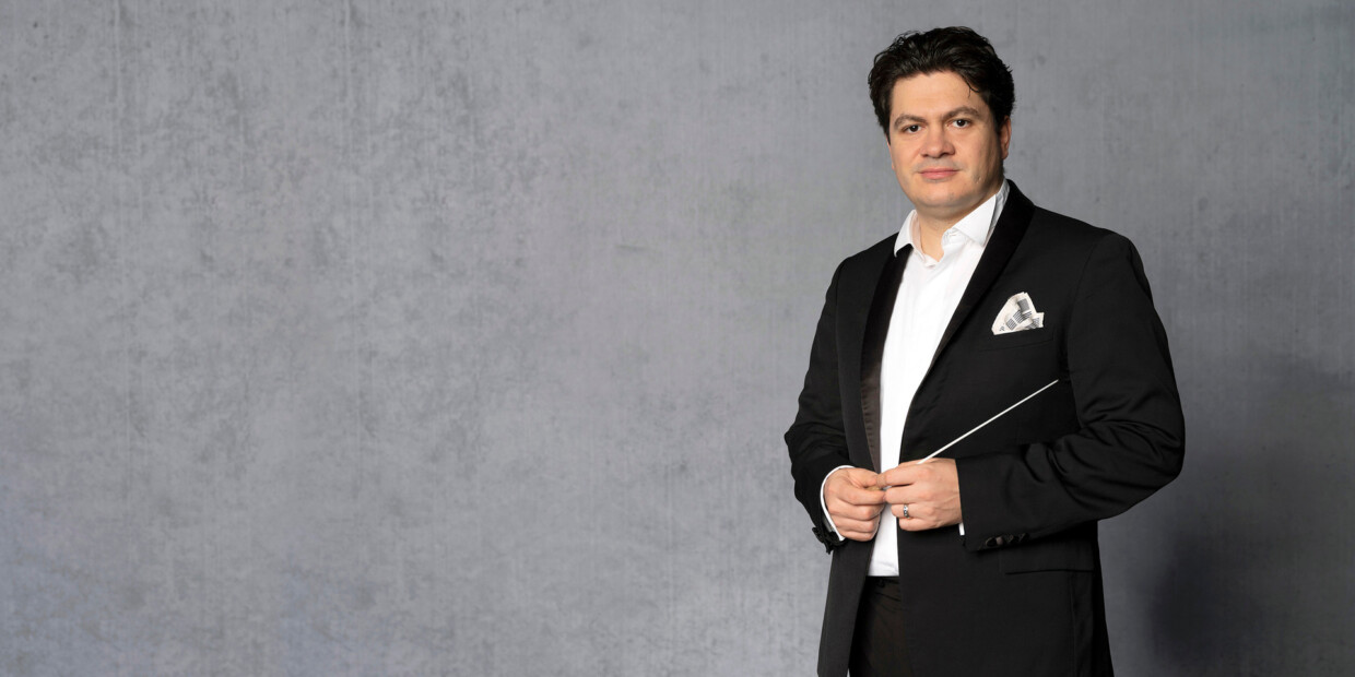 Seit 2019 Chefdirigent des WDR Sinfonieorchesters: Cristian Măcelaru
