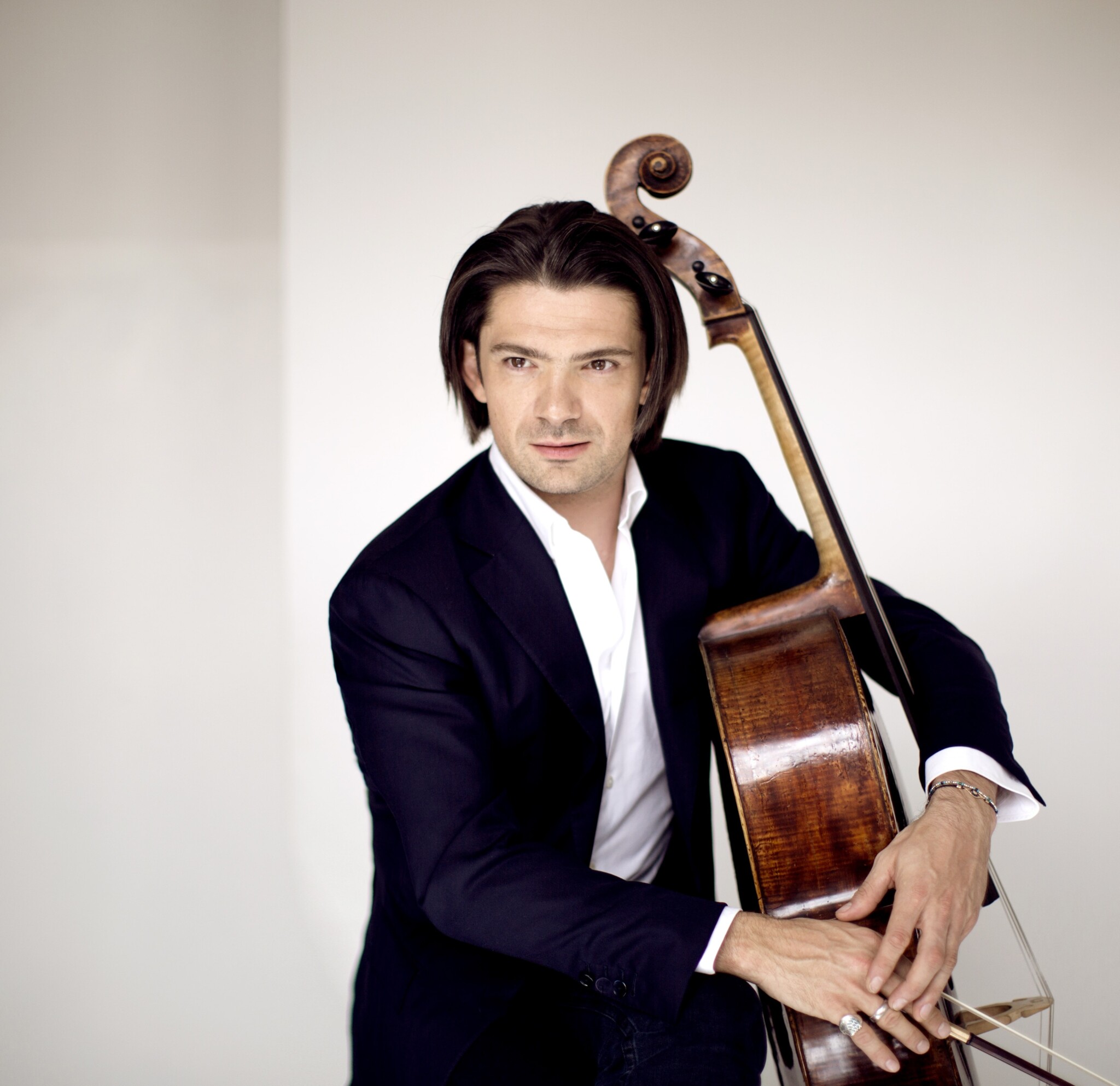 Eröffnet die Musikfestspiele Saar mit den Wiener Symphonikern: Gautier Capuçon