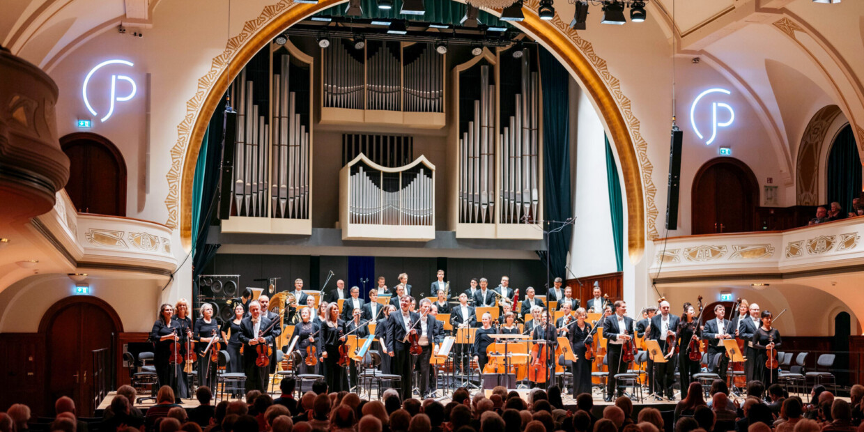Seit 1934 fester Bestandteil des Thüringer Musiklebens: die Jenaer Philharmonie