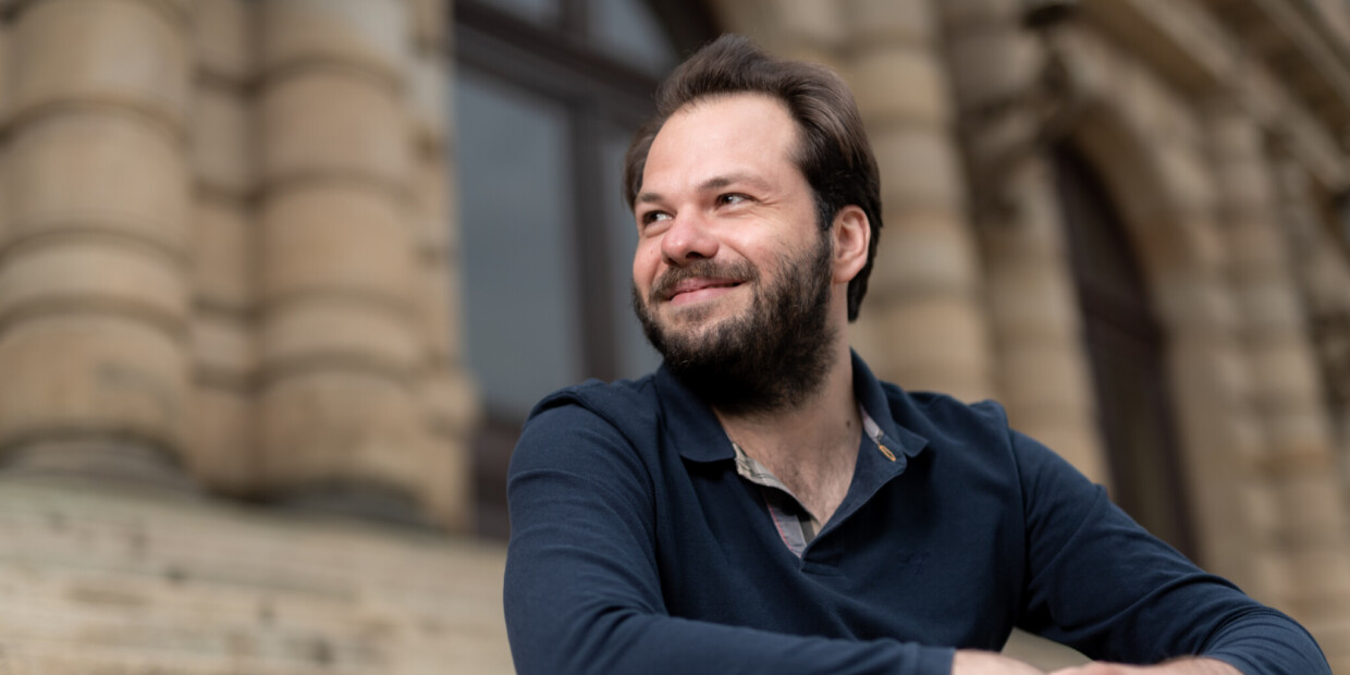 Petr Popelka ist designierter Chef der Wiener Symphoniker