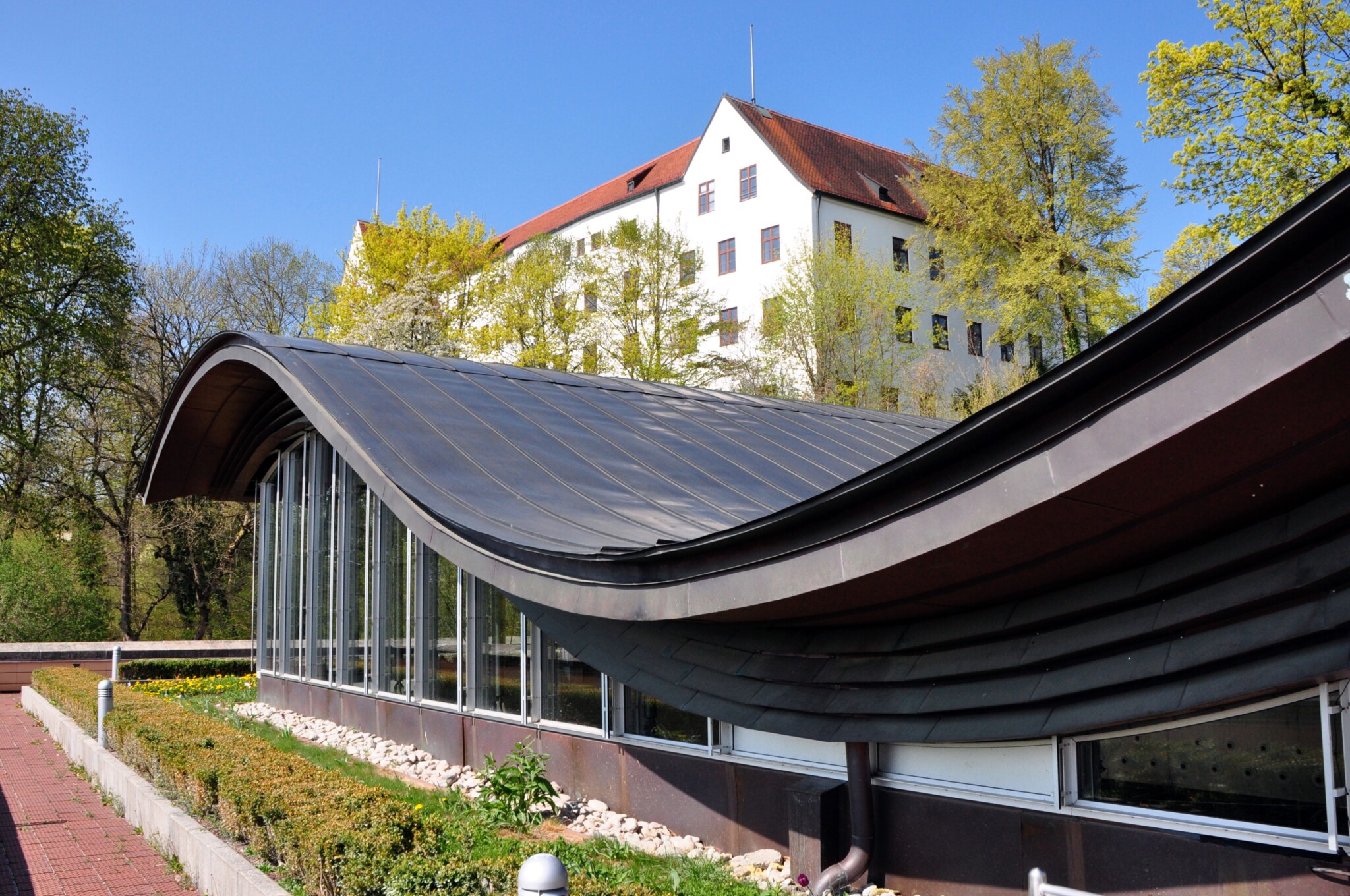 Schlossberghalle in Starnberg