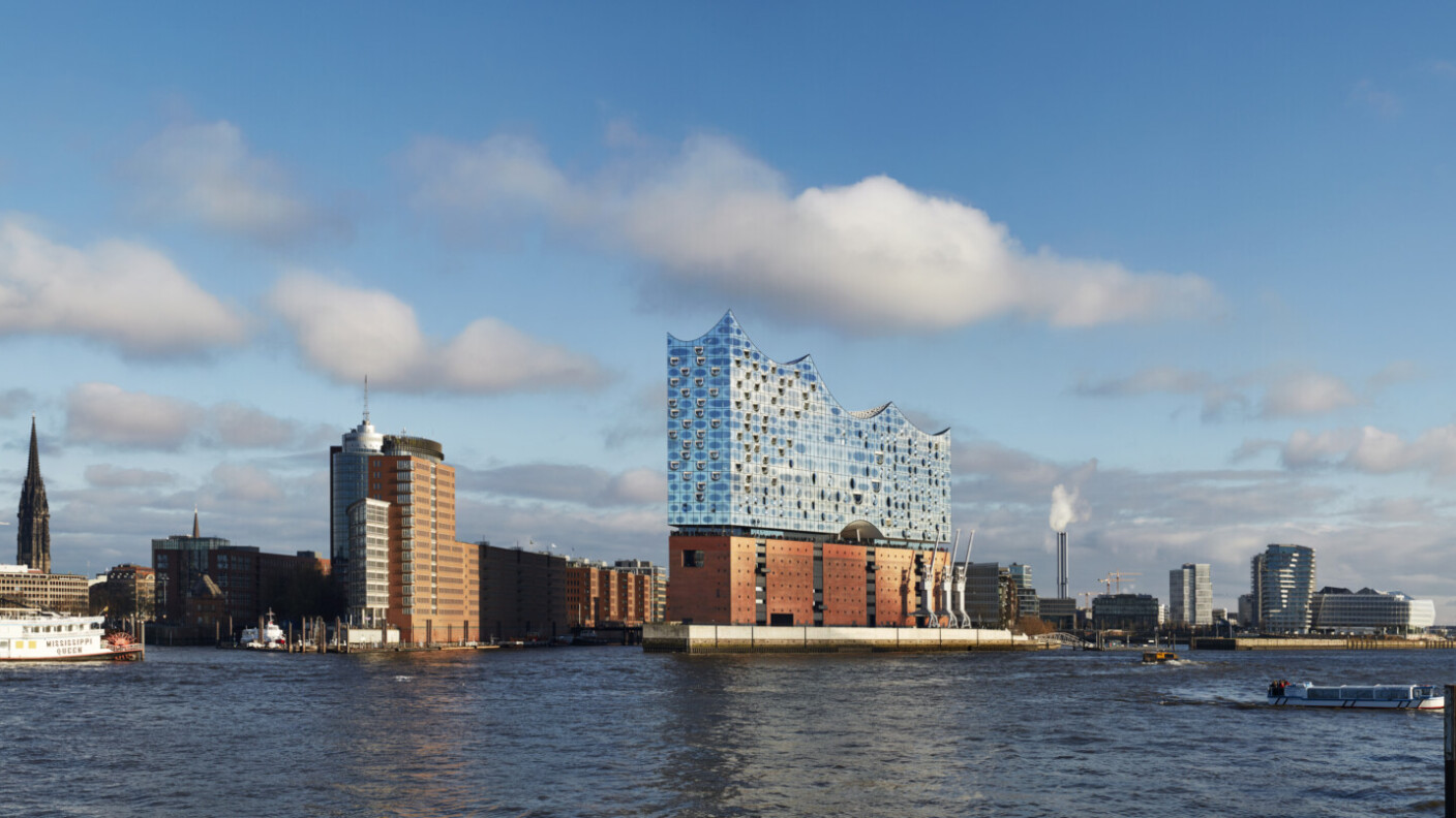 Elbphilharmonie