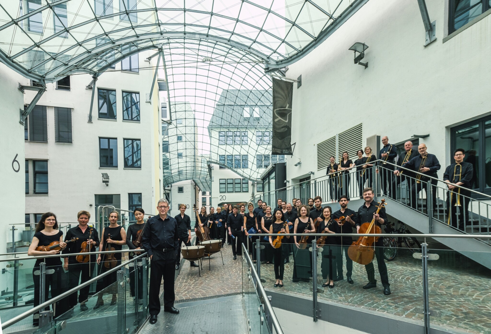Die Gaechinger Cantorey und Hans-Christoph Rademann präsentieren beim Musikfest Stuttgart ihre Sicht auf Bach