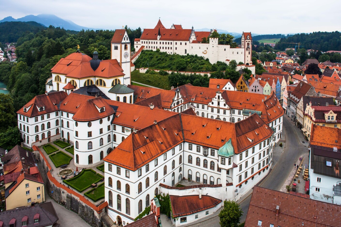 Kloster Sankt Mang