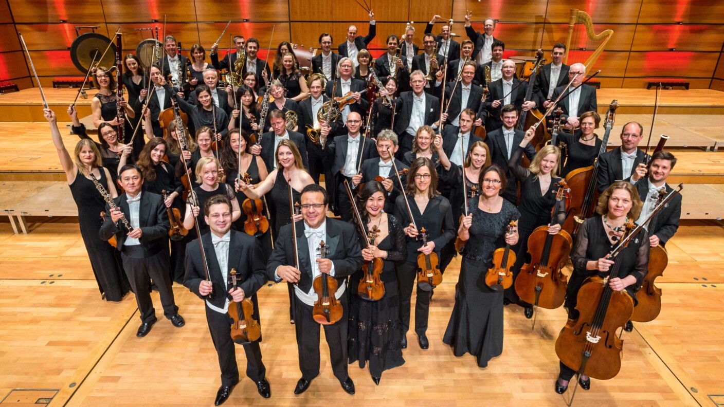 Philharmonisches Orchester der Hansestadt Lübeck