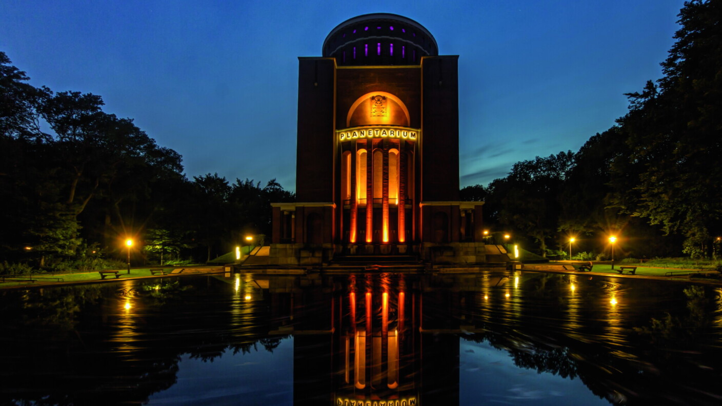 Planetarium Hamburg