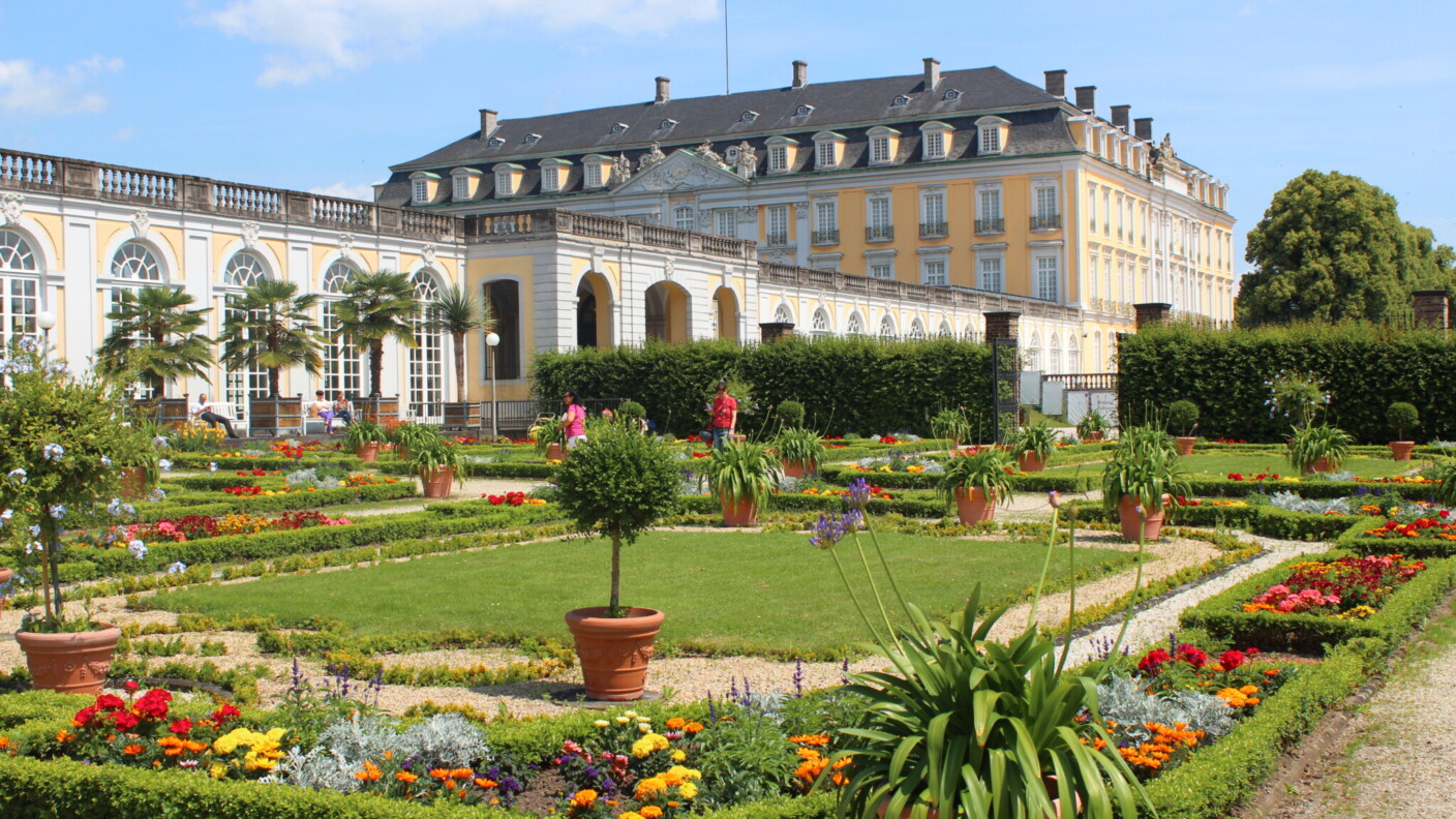 Schloss Augustusburg Brühl