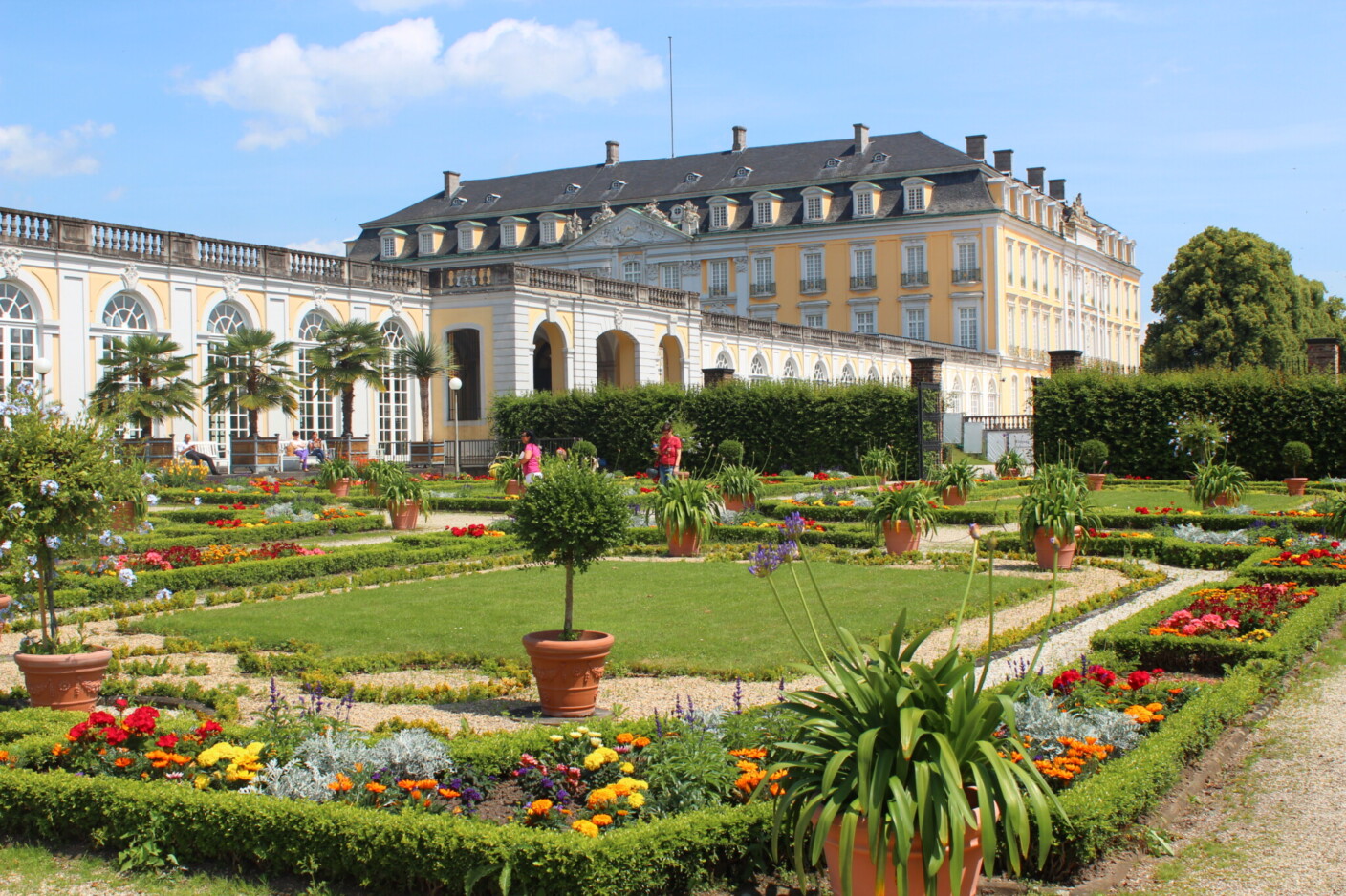 Schloss Augustusburg