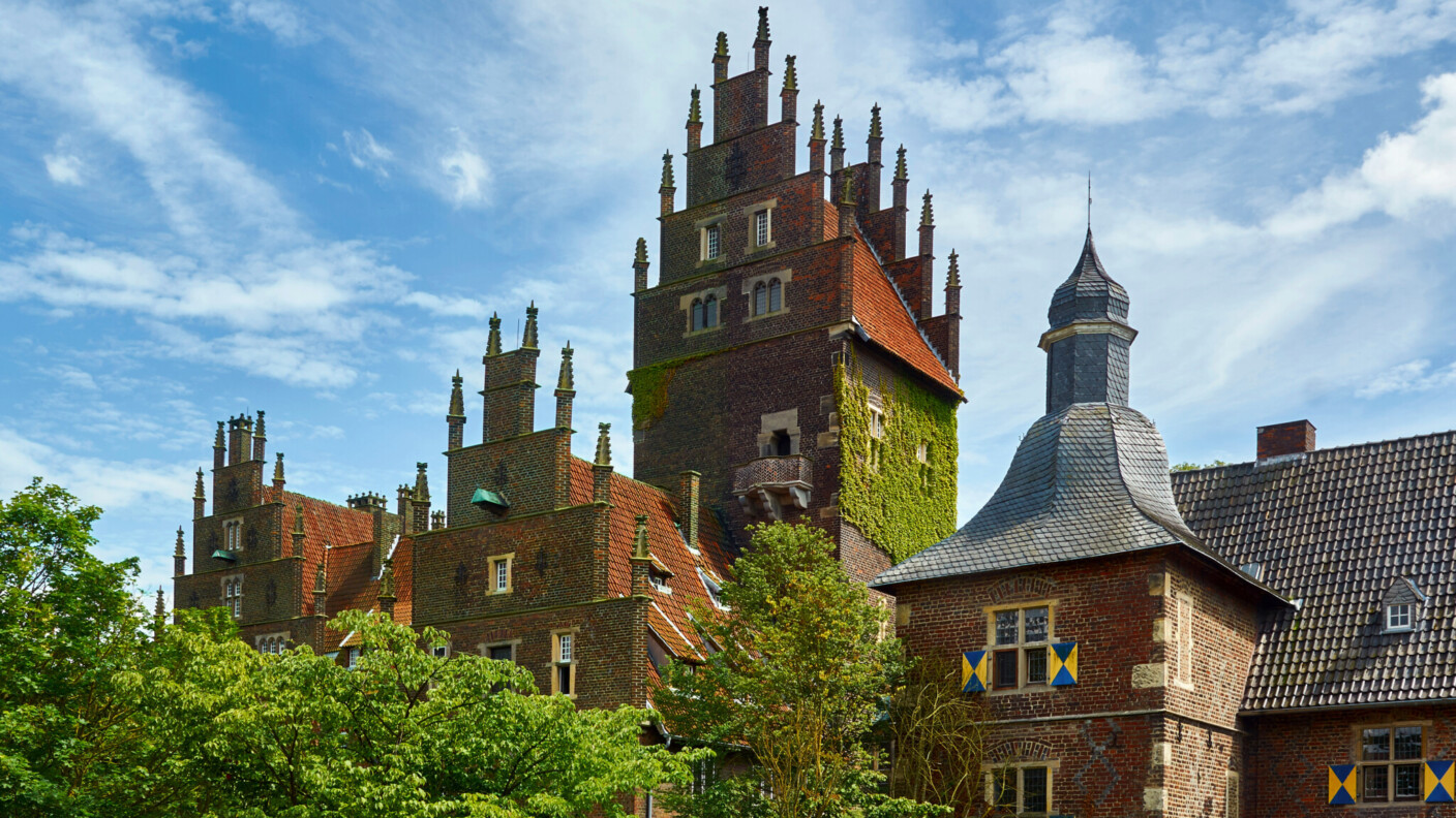 Schloss Heessen Hamm