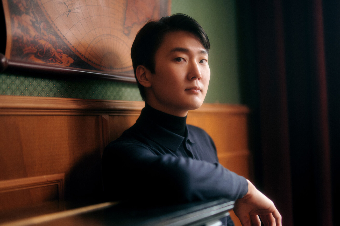 Seit fast zehn Jahren gern gesehener Gast in Baden-Baden: Pianist Seong-Jin Cho