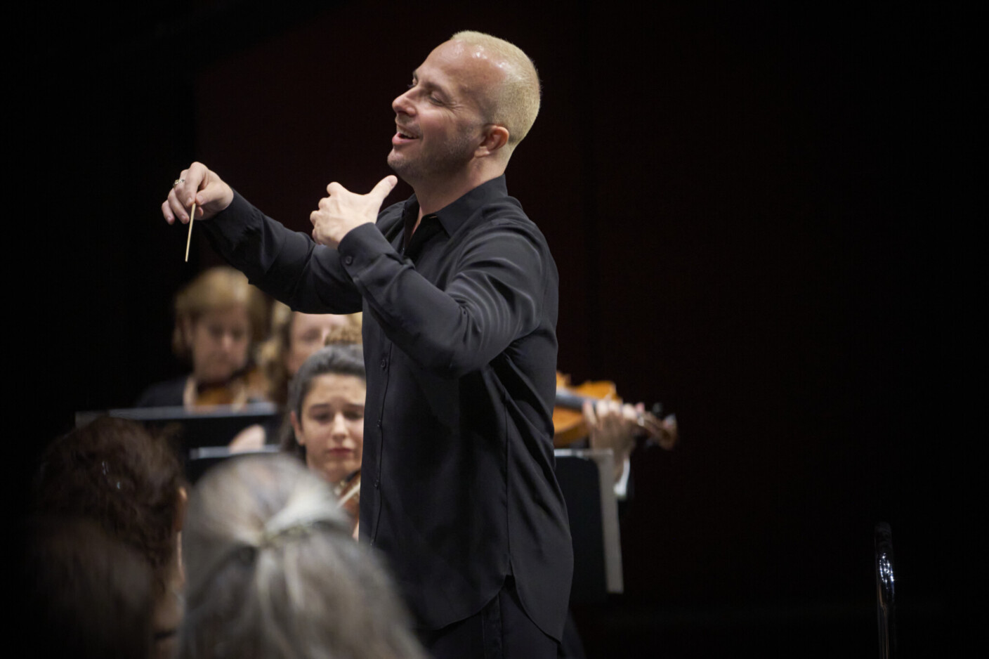 Yannick Nézet-Séguin ist in den Baden-Baden als Dirigent und Pianist zu erleben