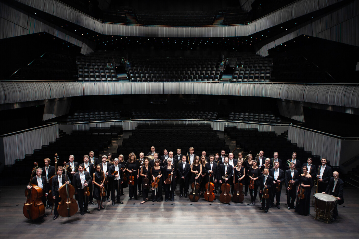 Anima Eterna Brugge eröffnet das FEL!X Originalklang Festival mit Anton Bruckners vierter Sinfonie