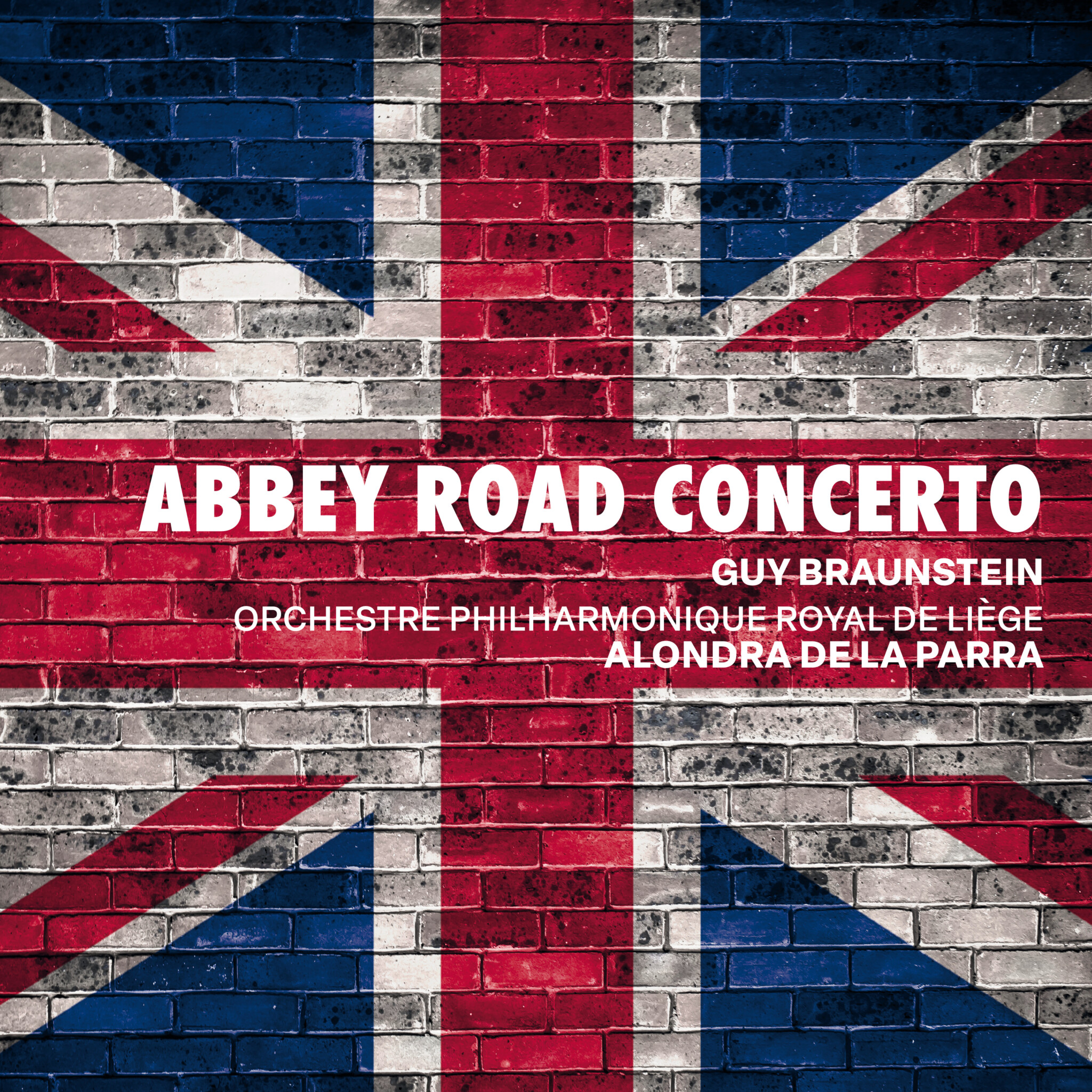 Hochvirtuoser Spaziergang über Londons Abbey Road