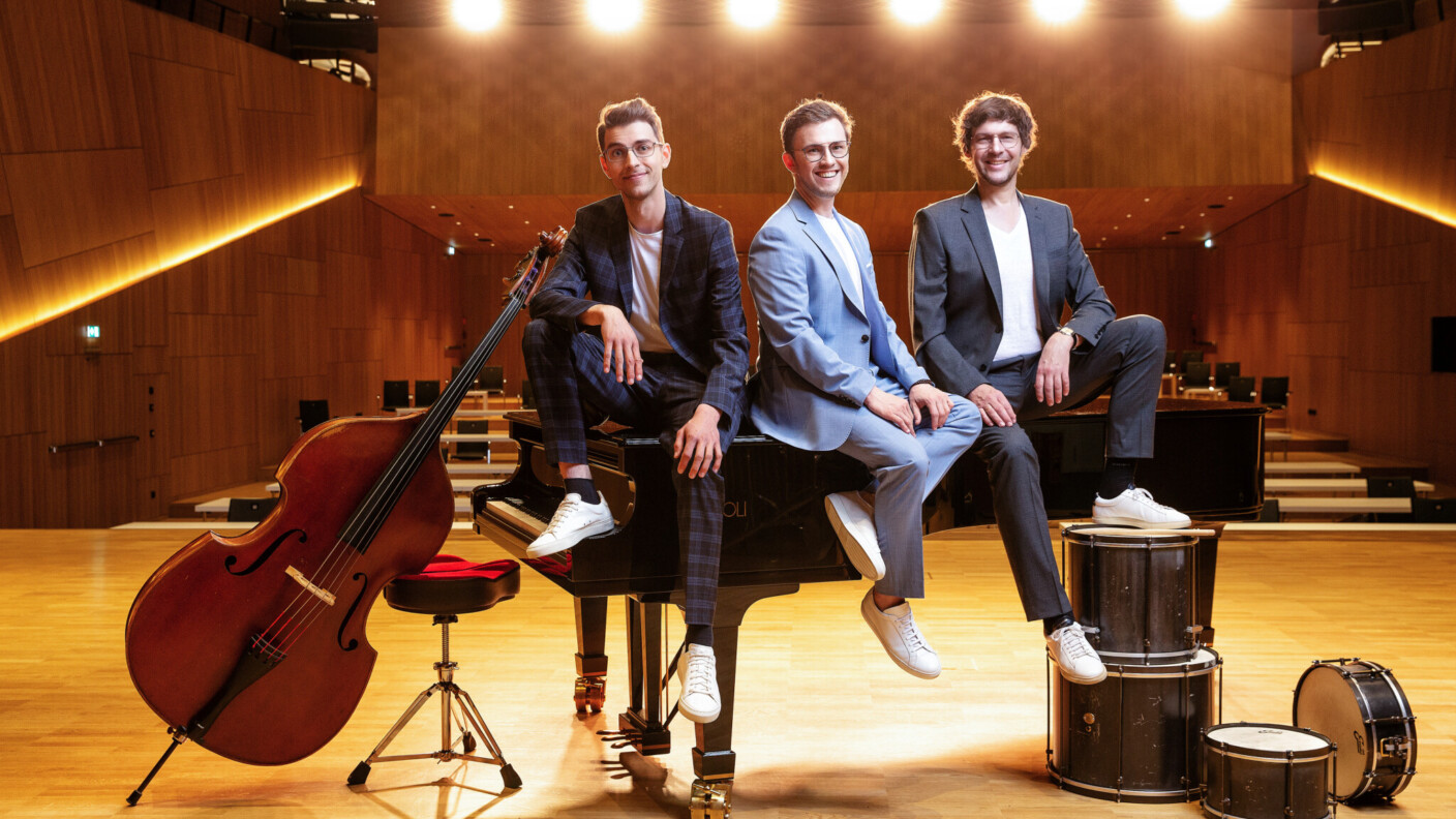 Baut Brücken zwischen Klassik und Jazz: Festivalgast Frank Dupree Trio