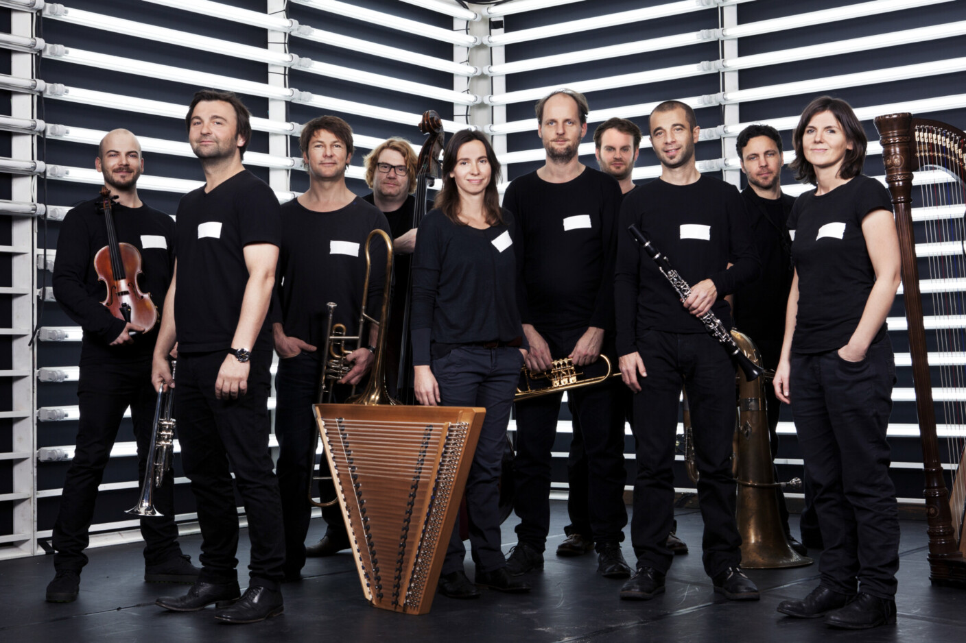 Präsentiert ein komplettes Schubertprogramm: Musicbanda Franui
