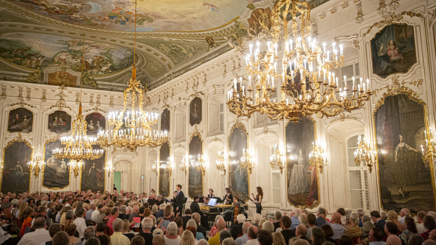 Hofburg Innsbruck, Riesensaal