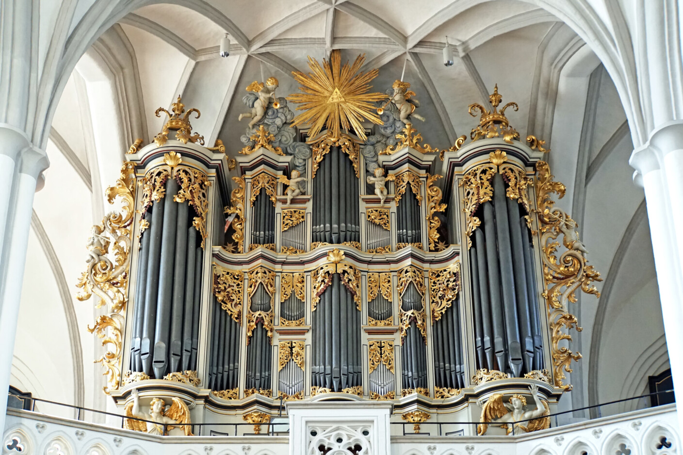 Berliner Orgelsommer an St. Marien