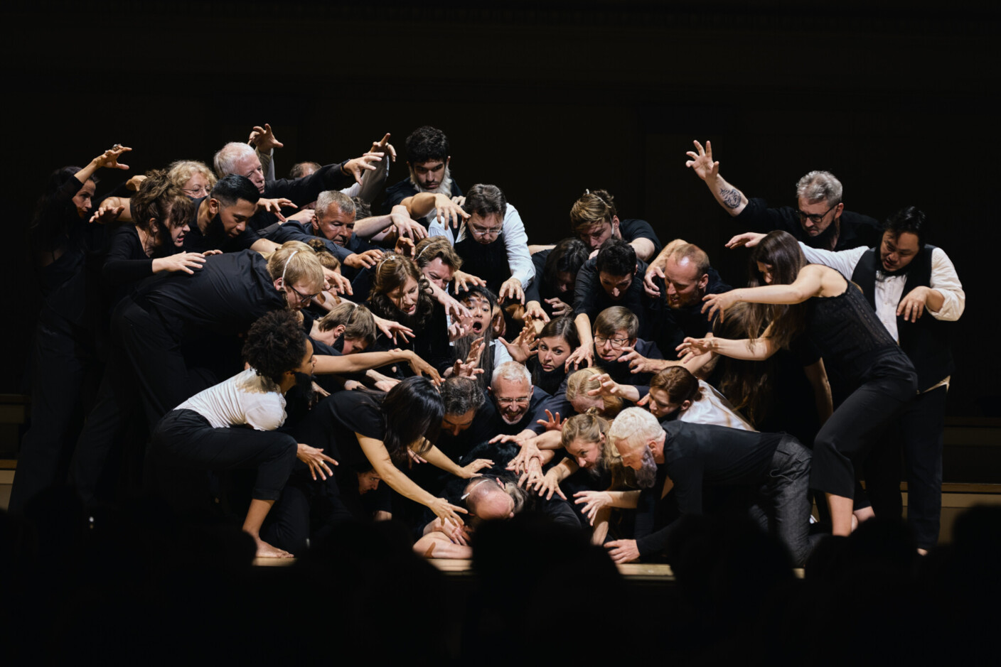 RIAS Kammerchor im Konzerthaus, Purcells King Arthur