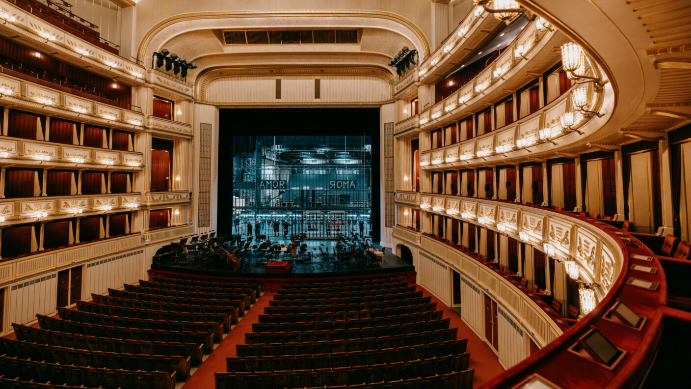 Wiener Staatsoper