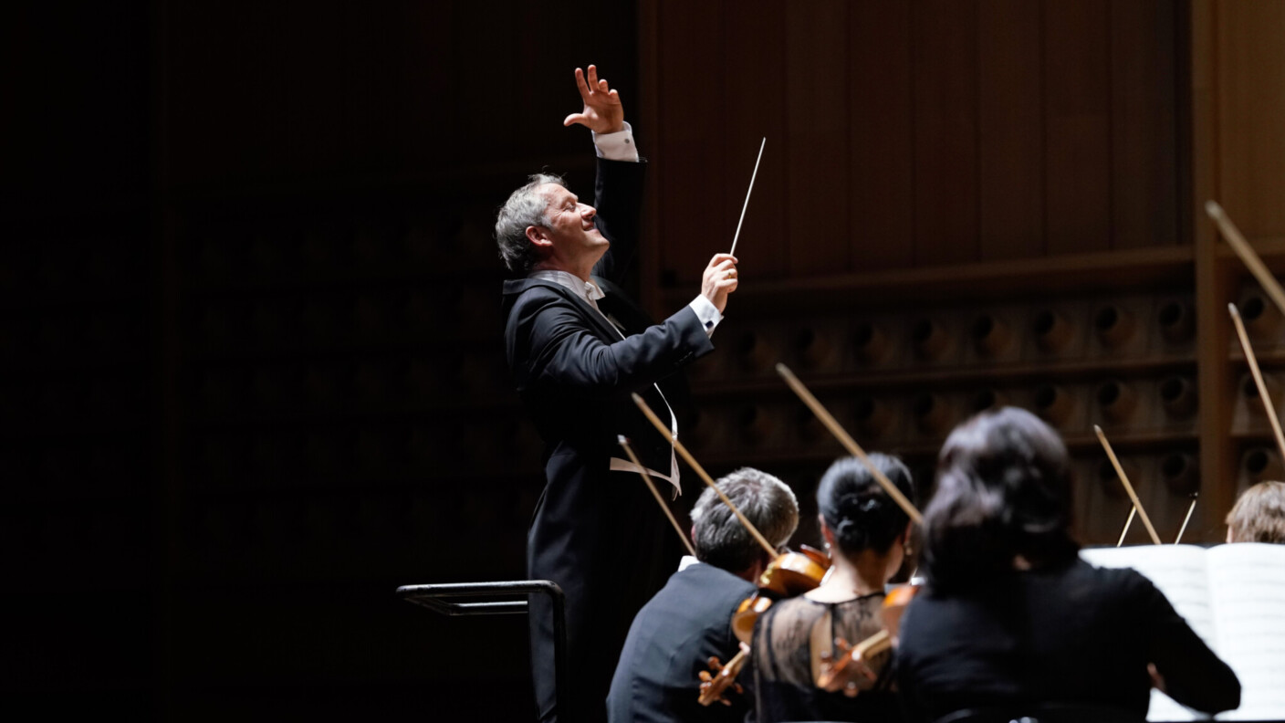 Das Bruckner Orchester Linz feiert mit Chefdirigent Markus Poschner das Jubiläum des großen Sinfonikers