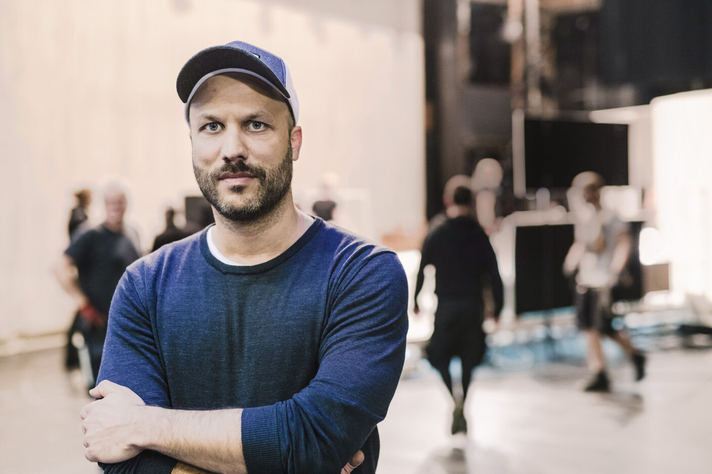 Ein Hamburger in spe inszeniert in München: Tobias Kratzer