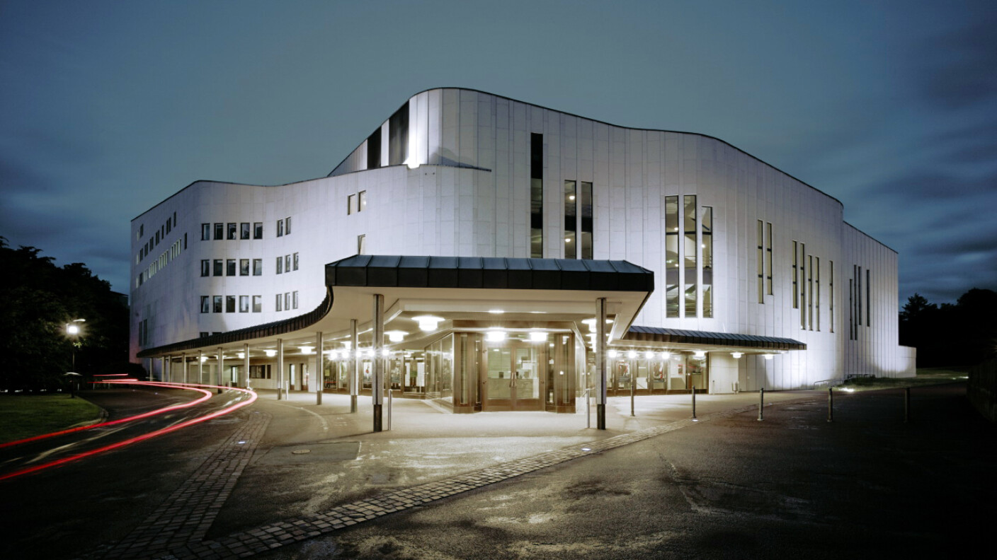 Am Essener Aalto-Musiktheater gelangt Missy Mazzolis Oper „The Listeners“ zur deutschen Erstaufführung