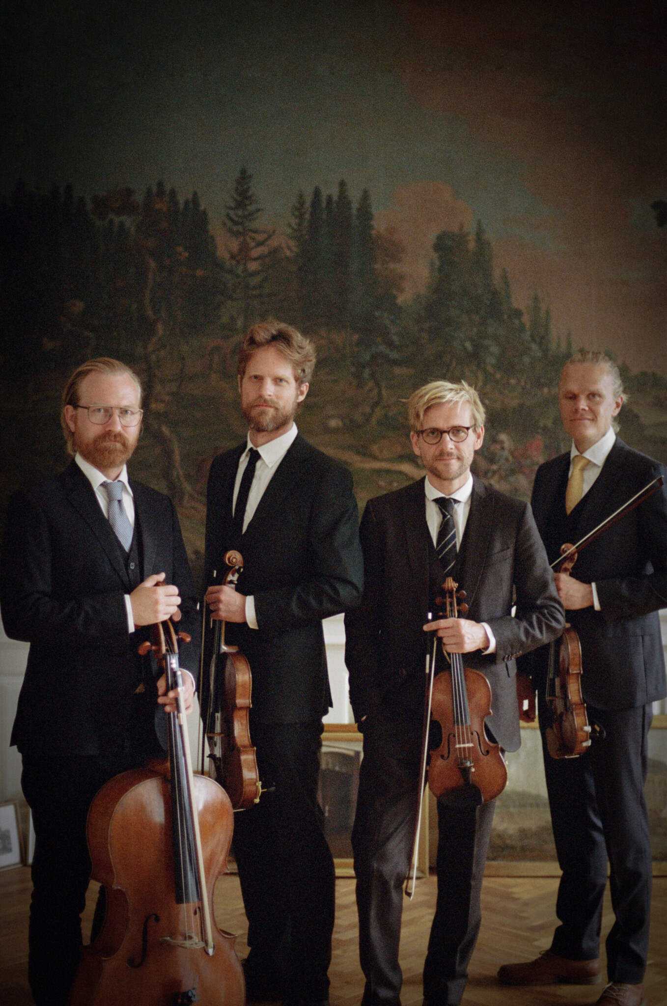 Danish String Quartet