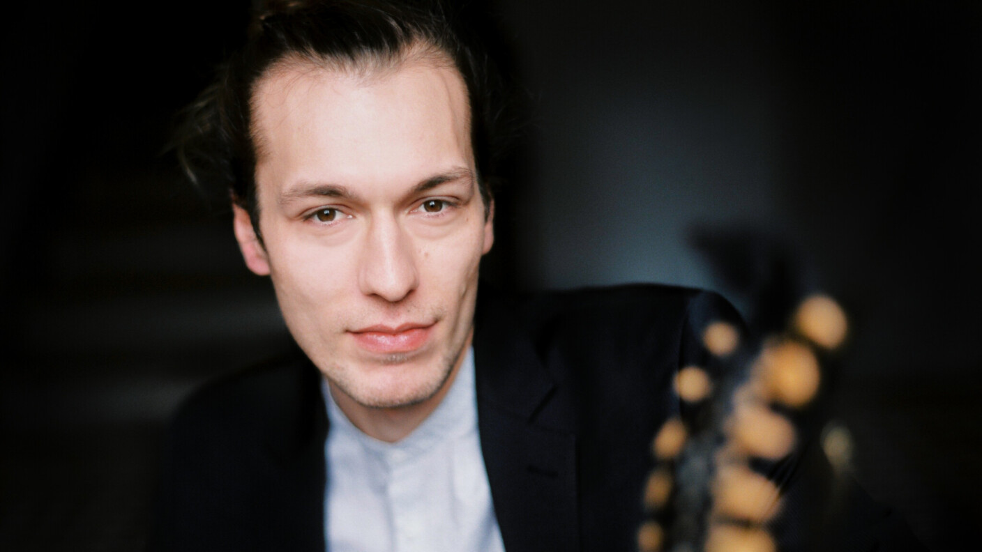 Lautenist David Bergmüller kommt mit seinem neu gegründeten Ensemble Proxima D an die Kammeroper Wien