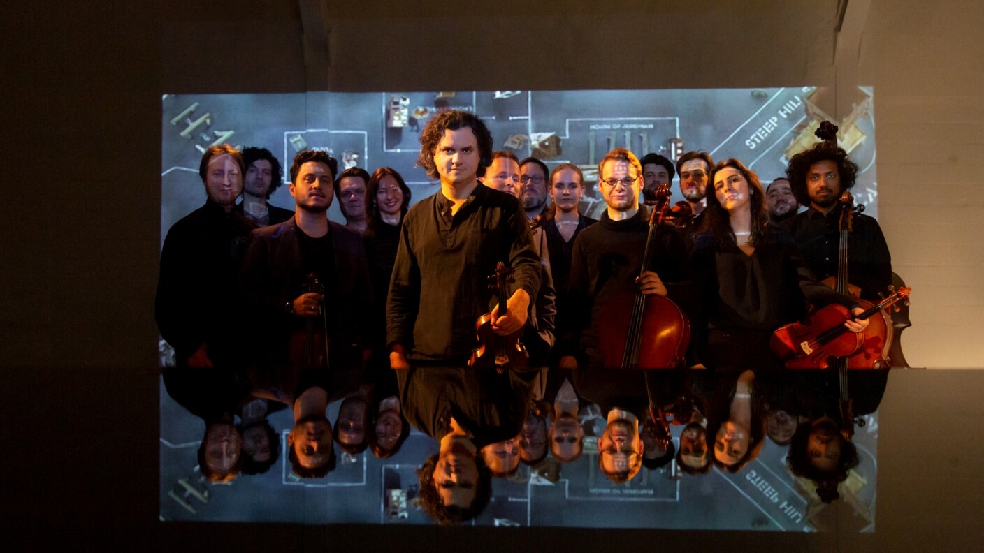 dogma chamber orchestra