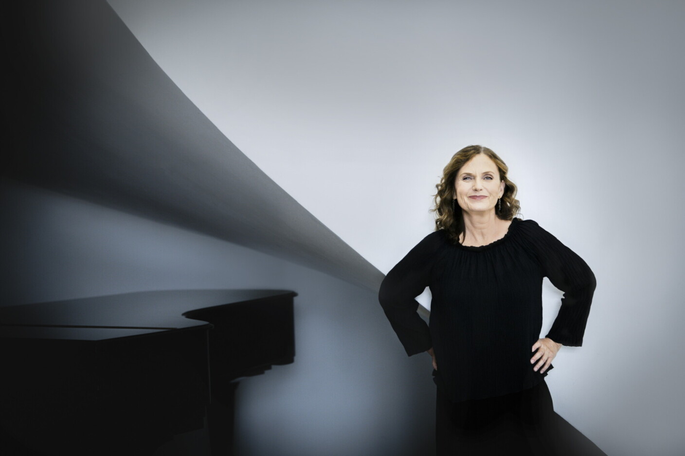 Ewa Kupiec gibt ihre Chopin-Expertise in einem Meisterkurs während des Festivals weiter