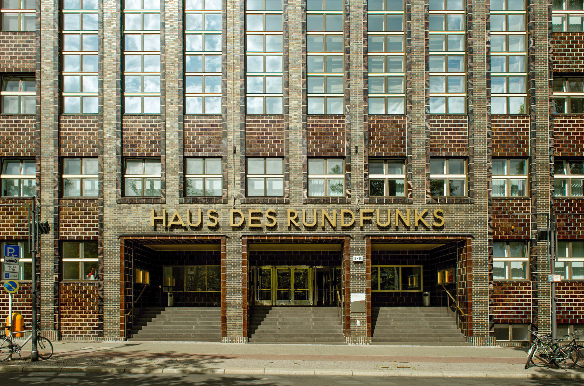 Haus des Rundfunks