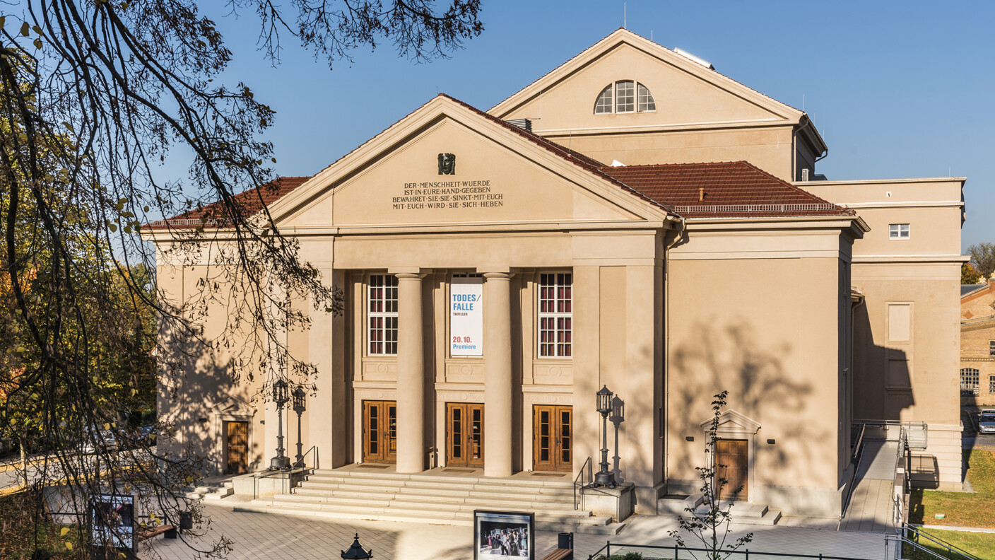 Kurt Weills Parabel auf den Kapitalismus kommt auf die Bühne des Landestheater Neustrelitz