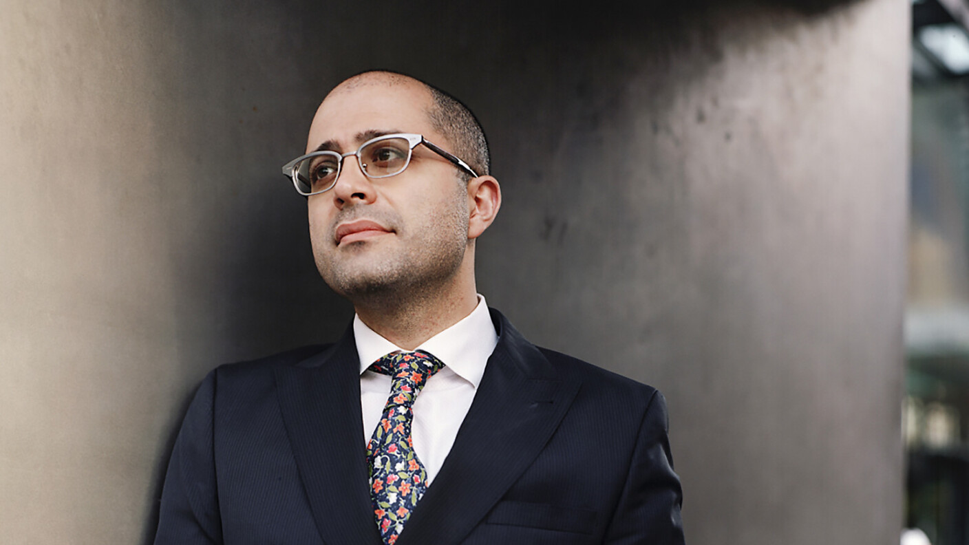 Mahan Esfahani